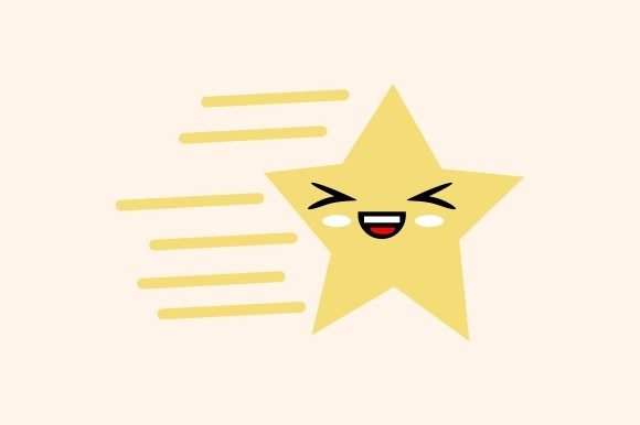 Download Kawaii Cute Shining Star - Shining Collection