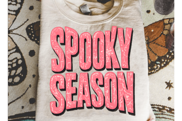 Download Preppy Spooky Season Png, Trendy Fall - Season Collection