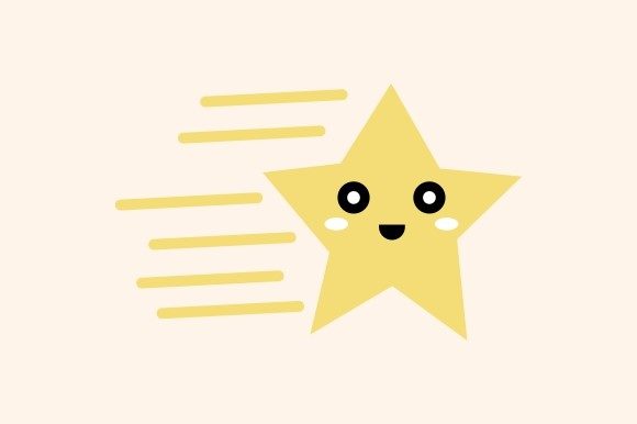 Download Kawaii Cute Shining Star - Shining Collection