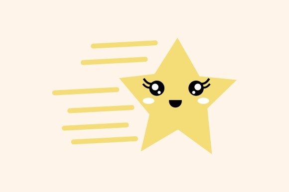 Download Kawaii Cute Shining Star - Shining Collection