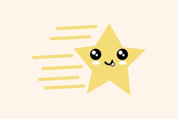 Download Kawaii Cute Shining Star - Shining Collection