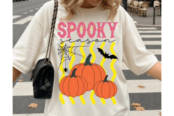 Download Spooky Season Png, Trendy Halloween Png - Season Collection