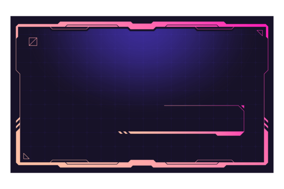 Download Game Screen in Future Technology Style. - Style Collection